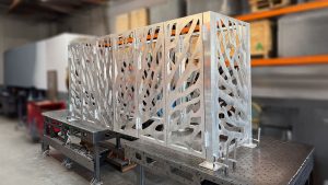 Fuel Station Enclosure